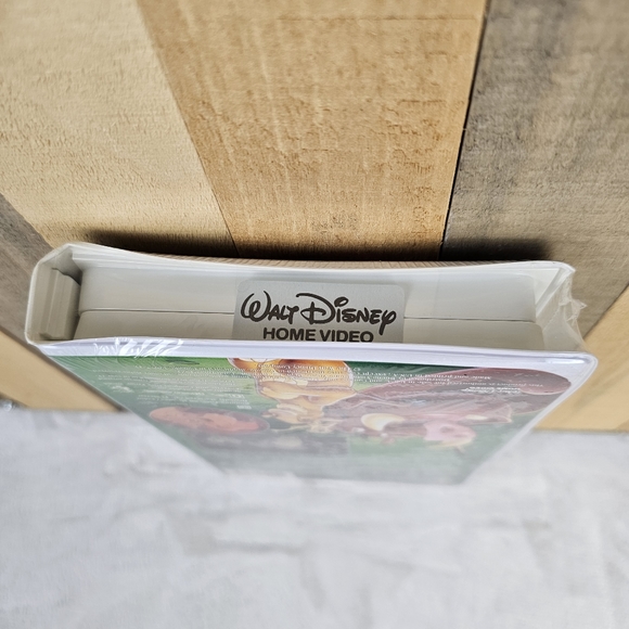 The Lion King VHS New and Sealed - Picture 4 of 8